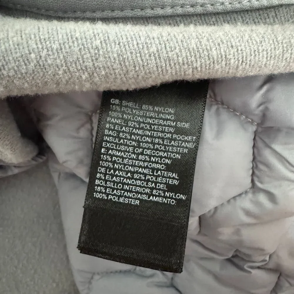 The North Face very good
